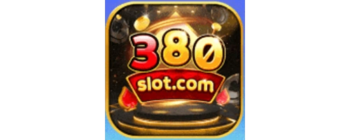 Logo link 380slot slot Baru
