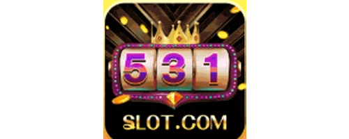 Logo login 531 slot apk Baru