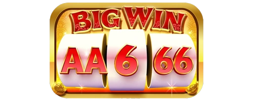 Logo login aa 666 Baru