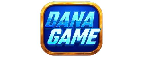Logo dana game login Baru