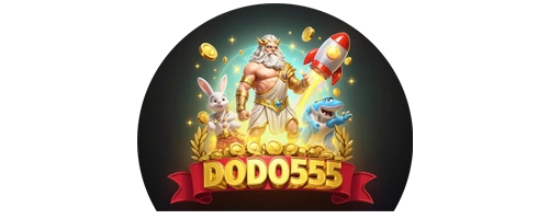 Logo slot apk dodo 555 Baru