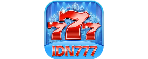 Logo apk idn 777 Baru